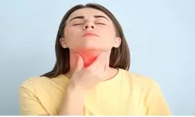 آیا بیماری تیروئید باعث خشکی دهان می شود؟