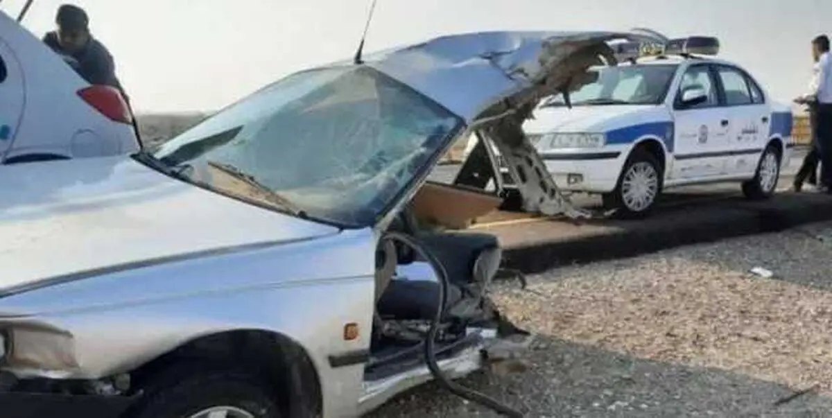 رئیس پلیس راهور: سالانه حدود ۱۸ هزار نفر بر اثر تصادفات رانندگی کشته می‌شوند