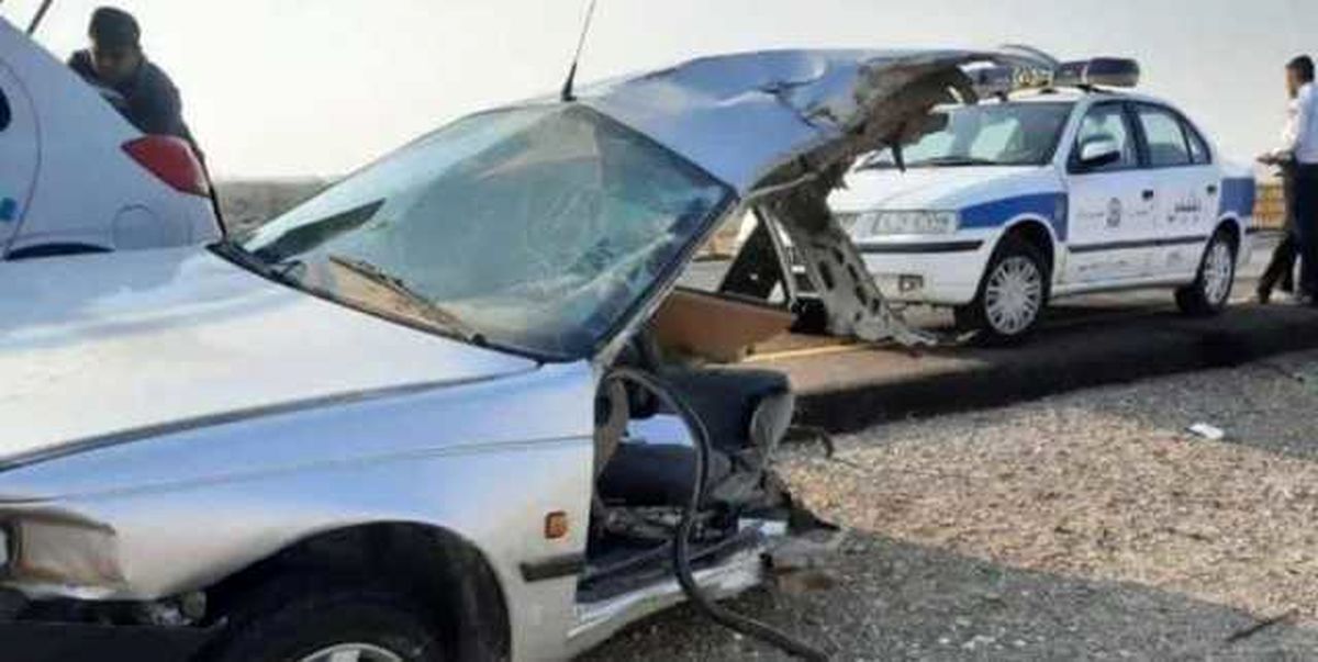 رئیس پلیس راهور: سالانه حدود ۱۸ هزار نفر بر اثر تصادفات رانندگی کشته می‌شوند