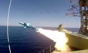 آغاز رزمایش موشکی اقتدار ۱۴۰۴ نیروی دریایی ارتش