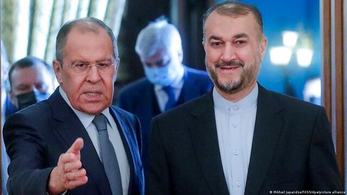 سفر رئیسجمهور به مسکو و برجام محور گفتوگوی امیرعبداللهیان و لاوروف