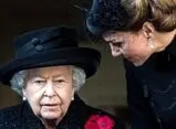 میراث ملکه الیزابت برای عروسش چه بود؟ | یک سنجاق، یک الماس و یک گردنبند