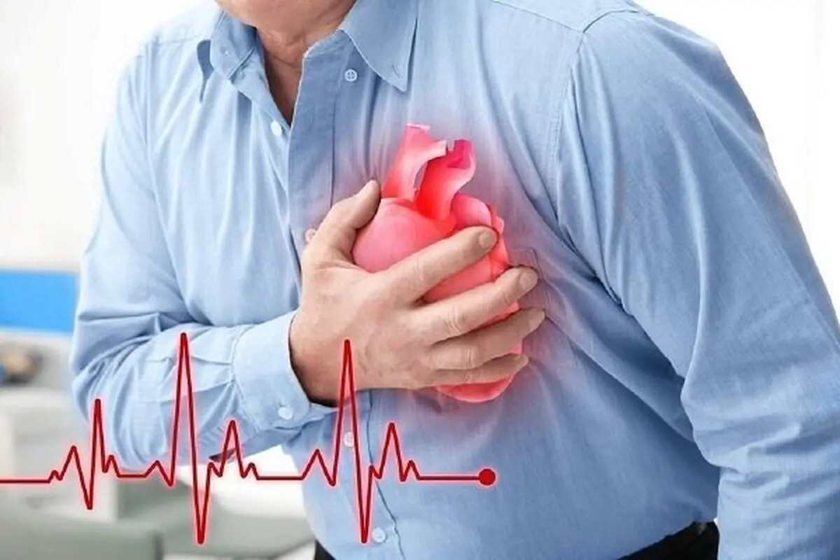 ۹۰ درصد مرگ های قلبی قابل پیشگیری هستند
