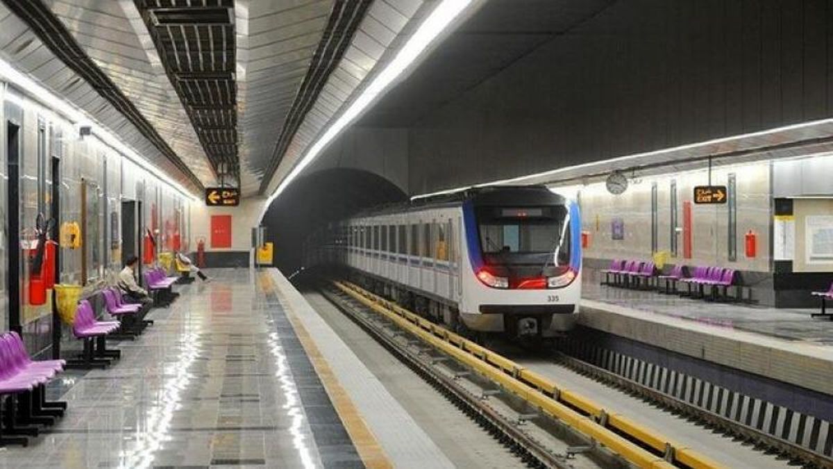 متروی تهران در روز جهانی قدس رایگان شد/ کاهش فاصله حرکت قطارها و اعزام فوق‌العاده در خطوط