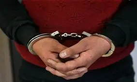 زمین گیری سارق مغازه های لاهیجان با شلیک پلیس
