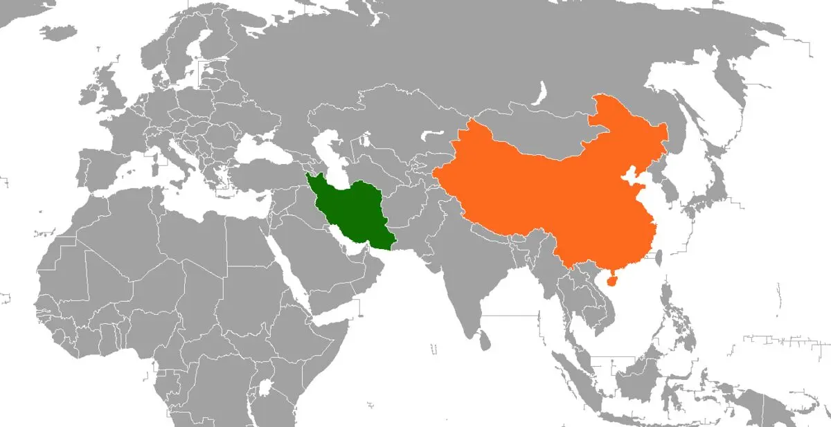 حکومت وقت پادشاهی ایران به عضویت کشور چین در سازمان ملل رای مثبت داد