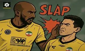 ‌سیلی قهرمان جهان؛ پایان تلخ در نصف‌جهان!