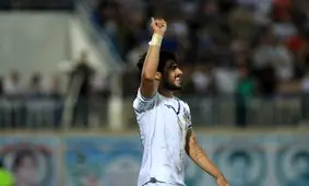 رضا غندی پور به شباب الاهلی پیوست