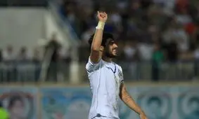 رضا غندی پور به شباب الاهلی پیوست