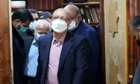 در جلسه هیات دولت بودیم که چند لحظه مخبر از جلسه بیرون رفت/ وقتی که برگشت اعلام کرد هلکوپتر رئیس جمهور دچار حادثه شده؛ باید دعا کنیم/ زلزله‌ای در هیات دولت شکل گرفت