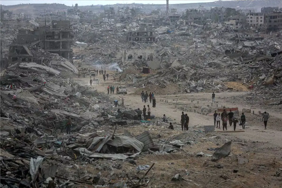 ارتش اسرائیل: می‌خواهیم مدل غزه را در جنوب لبنان پیاده کنیم

