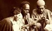 سفر در زمان؛ نقاشی جالب قاجاری که عاقبت اعتیاد را نشان می‌دهد 