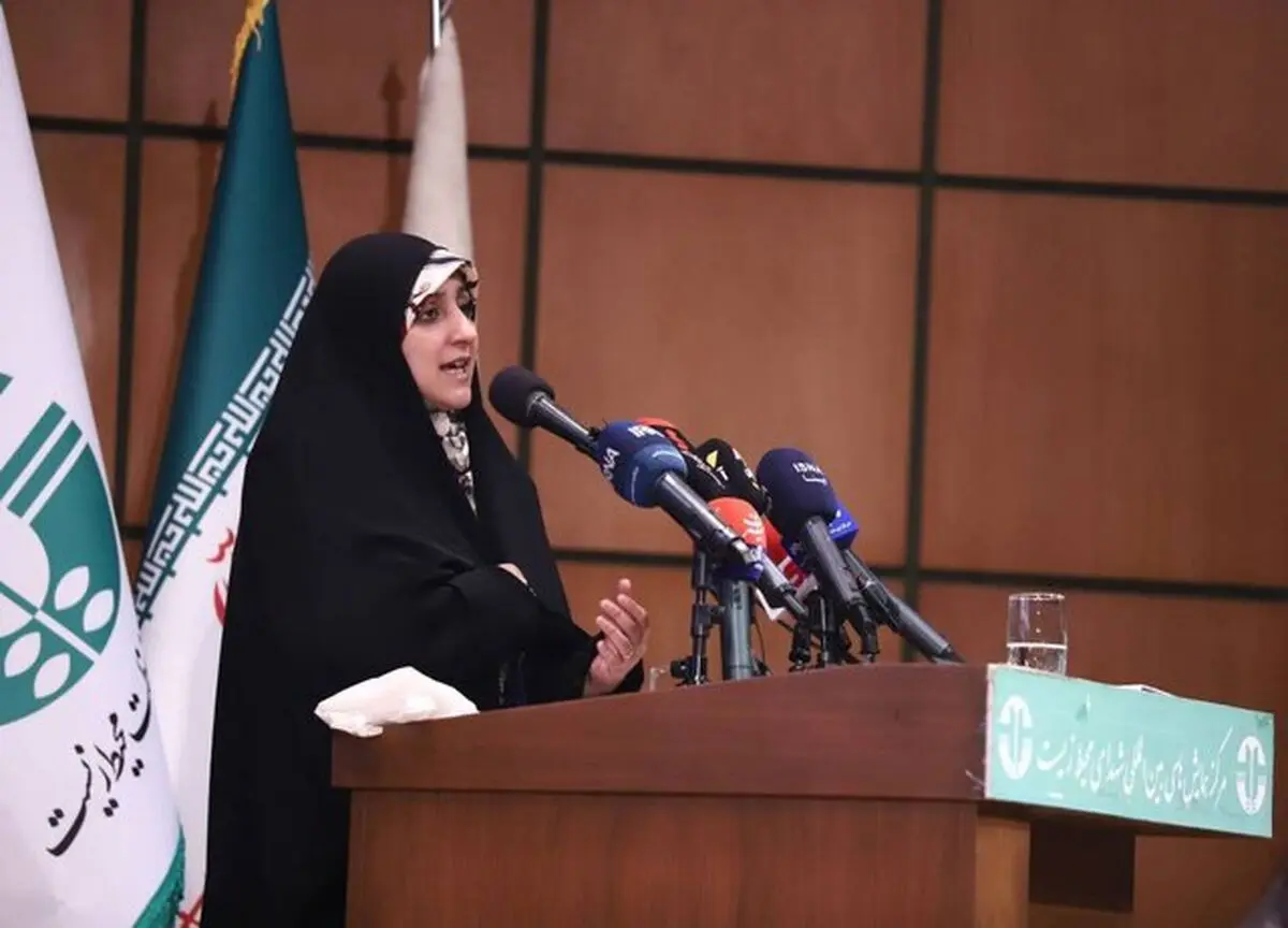 اعتراض معاون امور زنان رئیس جمهور به تصویب طرح «۱۴ سکه» مهریه در مجلس/ زنان آرامش خود را حفظ کنند؛ کنارتان هستیم