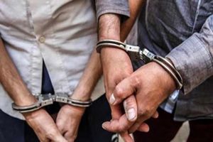 دستگیری ۲ قاتل در کمتر از یک ساعت در رامشیر