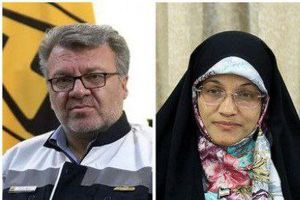 کانادا، زهره الهیان و مدیر عامل مترو تهران را تحریم کرد

