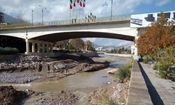 خودکشی مرد ۴۰ ساله از مرتفع ترین پل خرم آباد

