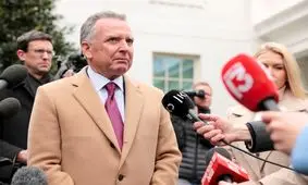 ویتکاف: گفتگو با ایران مؤثرتر از جنگ است/ غنی‌سازی در ایران باید برای همیشه متوقف شود/ من دوستان ایرانی زیادی دارم/ ایران می‌تواند یک کشور بهتر باشد و می‌توانیم با ایرانی ها تجارت و روابط استراتژیک داشته باشیم

