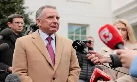 ویتکاف: گفتگو با ایران مؤثرتر از جنگ است/ غنی‌سازی در ایران باید برای همیشه متوقف شود/ من دوستان ایرانی زیادی دارم/ ایران می‌تواند یک کشور بهتر باشد و می‌توانیم با ایرانی ها تجارت و روابط استراتژیک داشته باشیم

