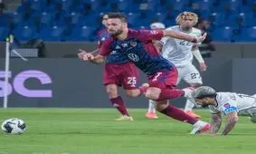 توقف الوحده با حضور نوراللهی

