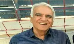 داور پیشکسوت فوتبال ایران درگذشت