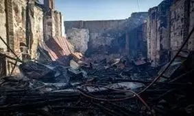 ثبت نشد، رها شد، سوخت