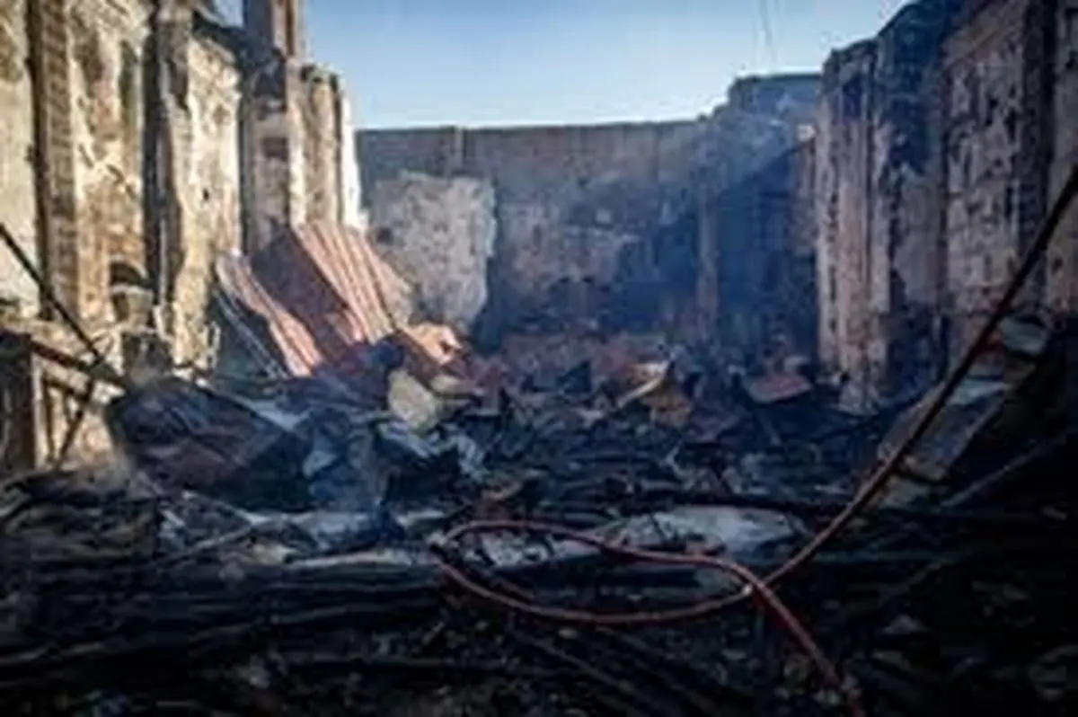 ثبت نشد، رها شد، سوخت