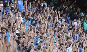 استقلال پُرتماشاگرترین تیم ایران، پرسپولیس در مکان چهارم