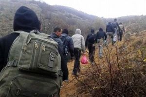 ایران مسیری امن برای قاچاقچیان انسان/ مهاجران غیرقانونی شرق آسیا برای رسیدن به اروپا از ایران می‌گذرند/ ویدئو

