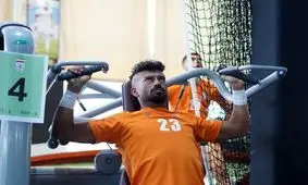 رضاییان: در حد نام ایران بازی می‌کنیم