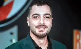 شباهت استایل سجاد بابایی با بازیگر مشهور ترک/ ویدئو