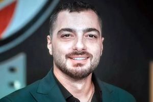 شباهت استایل سجاد بابایی با بازیگر مشهور ترک/ ویدئو