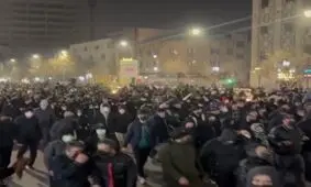 درباره شعارهای اعتراضات دیماه، بی‌بی‌سی ۱۰۰ درصد و اینترنشنال ۴۰۰ درصد به نفع رضا پهلوی بزرگنمایی کرده اند/ ویدئو
