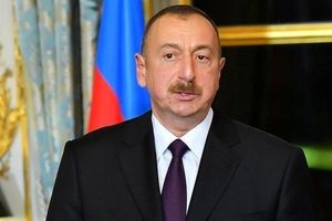 اعلام رسمی پیروزی علی‌اف در انتخابات جمهوری آذربایجان