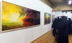 رضا میرکریمی از «ضیافت نور و رنگ» نوشت/ شنا کردن برخلاف جریان مسلط