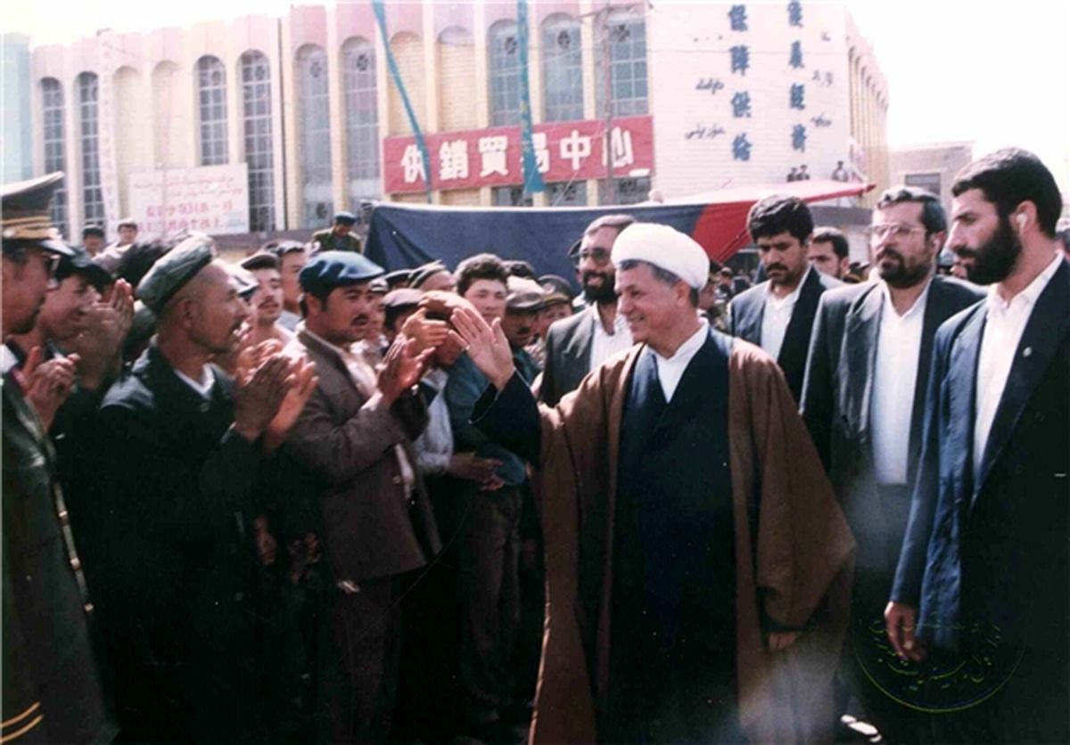 در سفر سال 1364 آیتالله هاشمیرفسنجانی به چین و ژاپن چه گذشت؟
