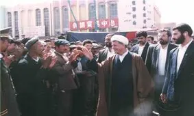 در سفر سال 1364 آیت‌الله هاشمی‌رفسنجانی به چین و ژاپن چه گذشت؟