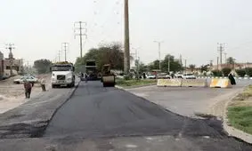 نهضت بزرگ عمرانی در کوت عبدالله آغاز شد 