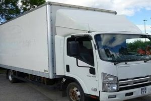 توقیف کامیون با بار قاچاق در اراک