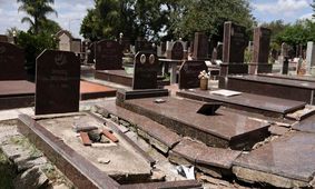 تخریب ۱۰۰ قبر در گورستان مسلمانان در پایتخت آرژانتین