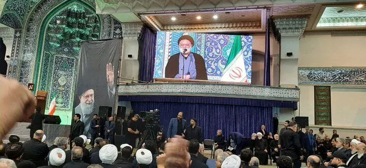 صبر هیچ منافاتی با مبارزه با جنایتکاران ندارد