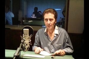 پیکر سعید مظفری صداپیشه پیشکسوت در قطعه هنرمندان به خاک سپرده شد