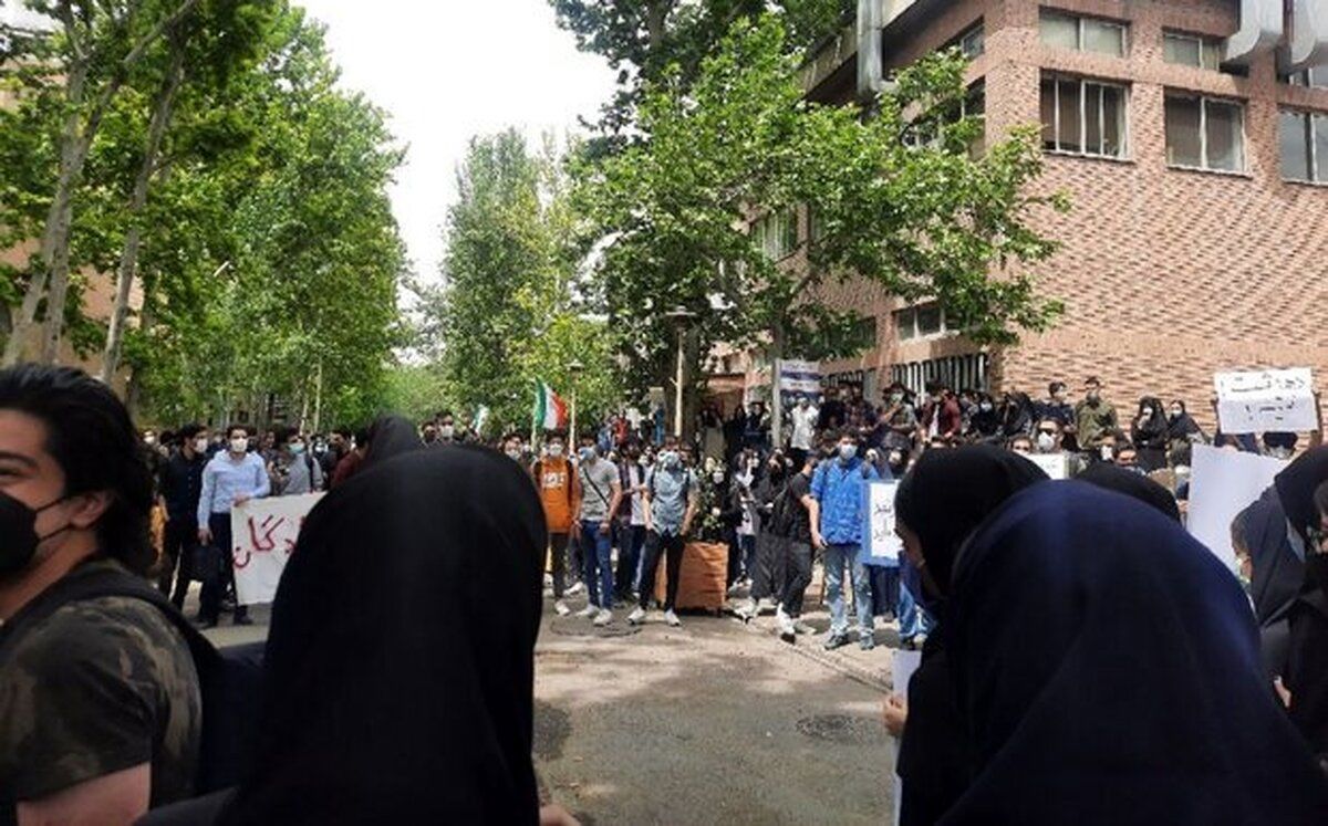 دانشگاه علامه: ۲۰ دانشجوی جدید در آذر ممنوع الورود شدند