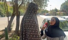 دستگیری زن جوانی که به دختربچه ها هم رحم نمی کرد