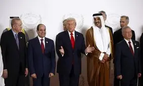 آمریکا به دنبال تائیدیه سازمان ملل در رابطه با اعزام نیرو به غزه است