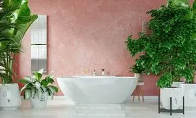 چگونه یک سرویس حمام شیک و مدرن داشته باشید؟