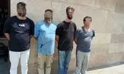 گروگانگیری به خاطر اختلاف بر سر ماشین 