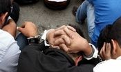 نزاع دسته جمعی در ساوه با سلاح سرد/ ۶ نفر عاملان درگیری دستگیر شدند