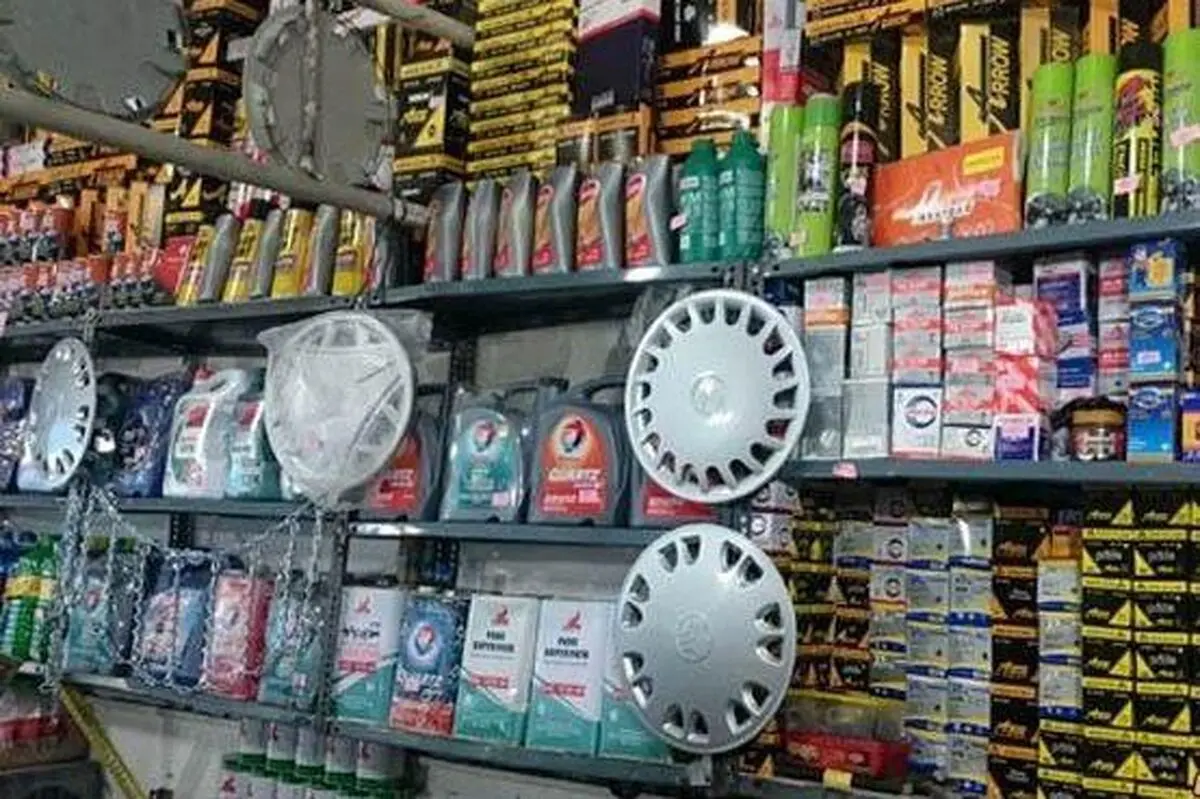 دلیل افزایش قیمتها در بازار قطعات یدکی خودرو