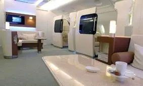 هواپیمایی که معنای «سفر لاکچری» را تغییر داد!/ عکس
