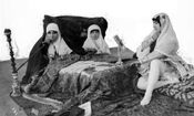 زنان طبقه مرفه باسوادند/ وضع زنان روستایی و عشایر به مراتب بهتر از زنان شهری است